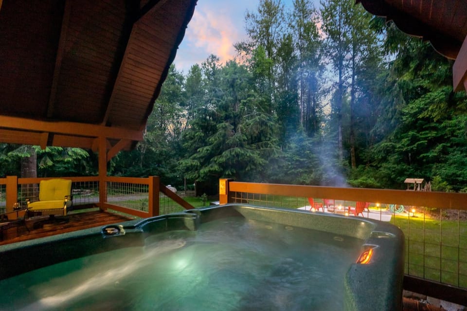 Hot Tub