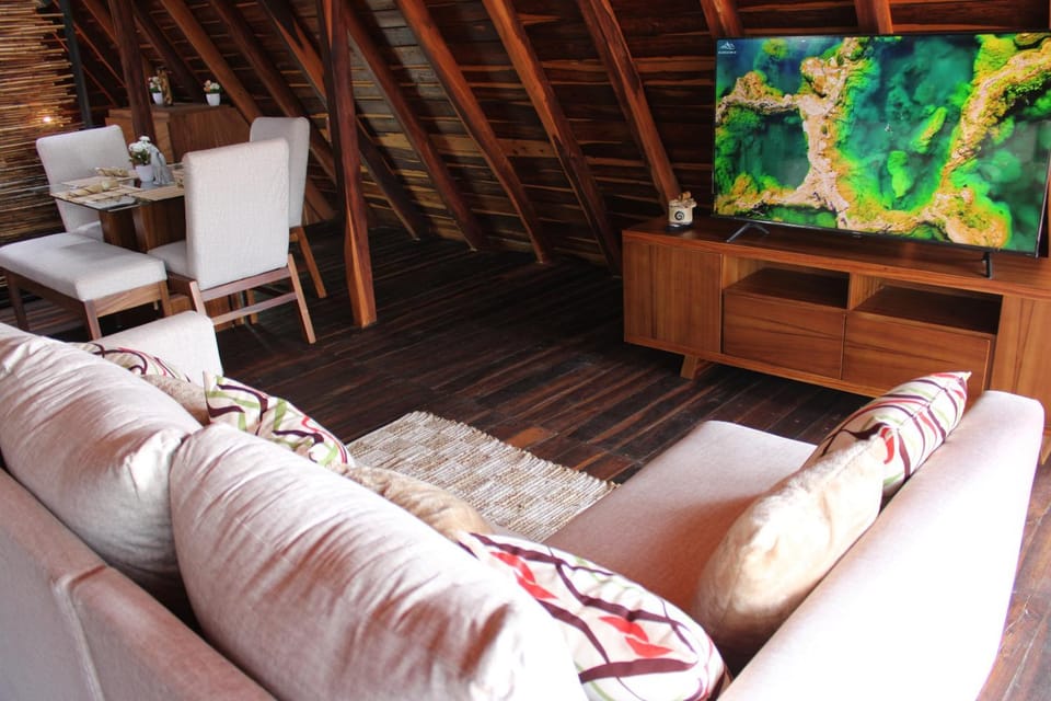 Cabañas Senses Bed and Breakfast in Troncones