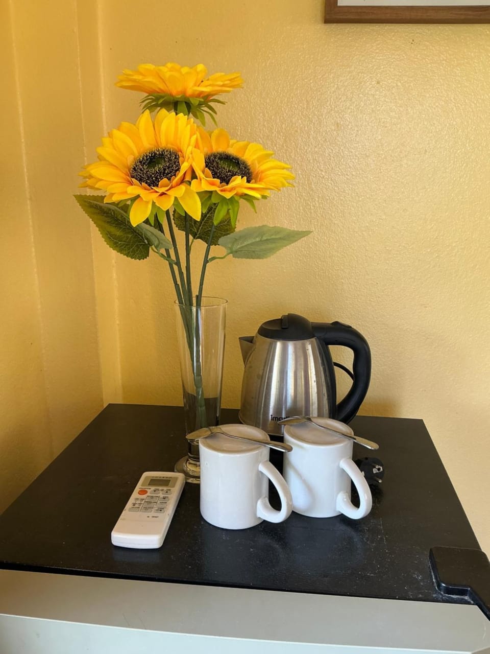 Coffee/tea facilities
