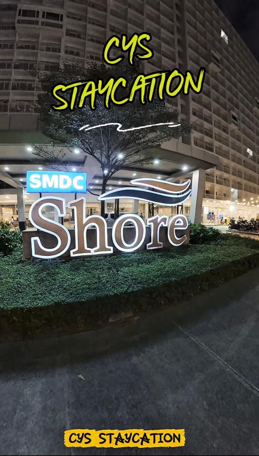 Shore Residences Condotel by CYS Apartment hotel in Pasay