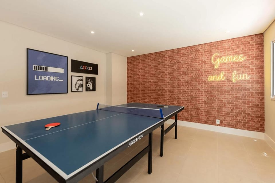 Game Room, Table tennis, Table tennis