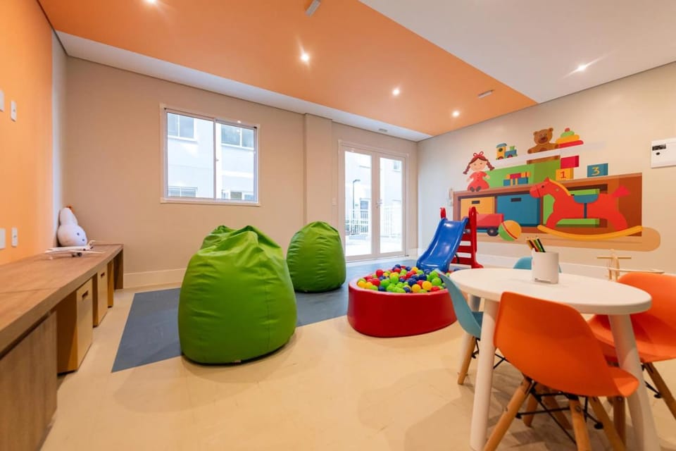 Children play ground, Game Room, Kids's club