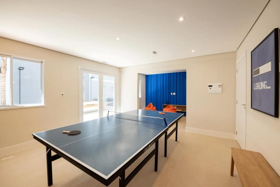 Game Room, Table tennis, Table tennis