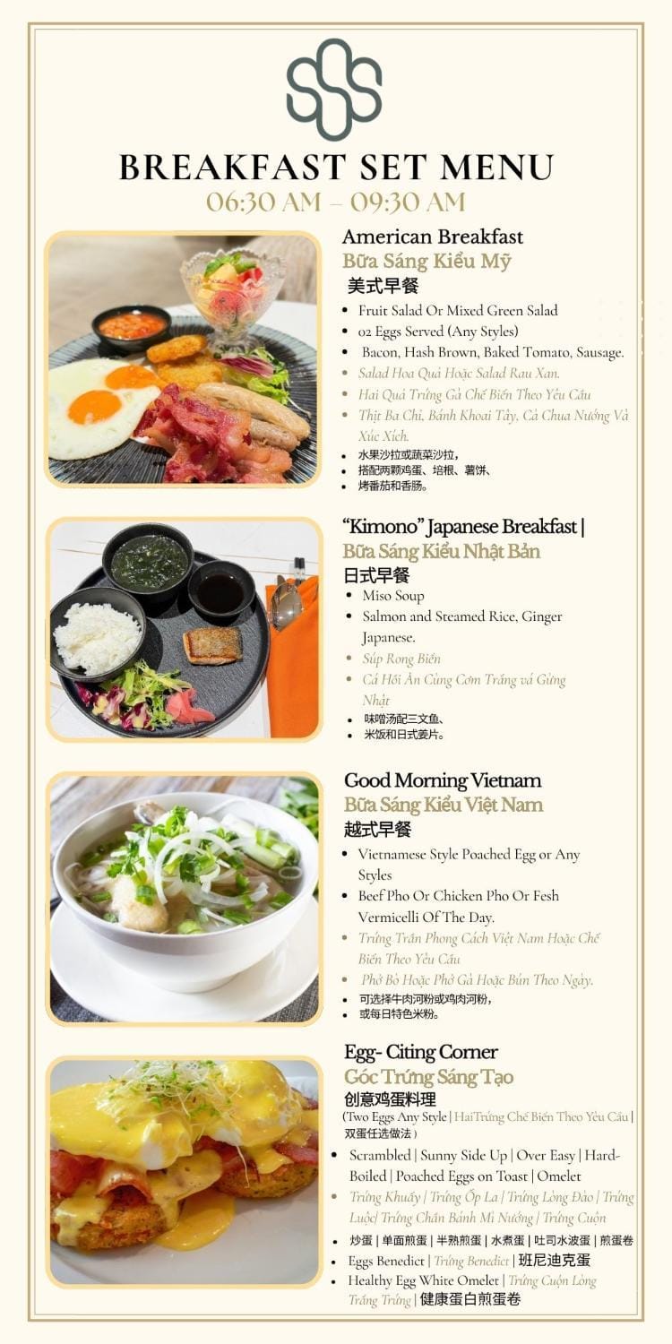 Property building, Restaurant/places to eat, Breakfast