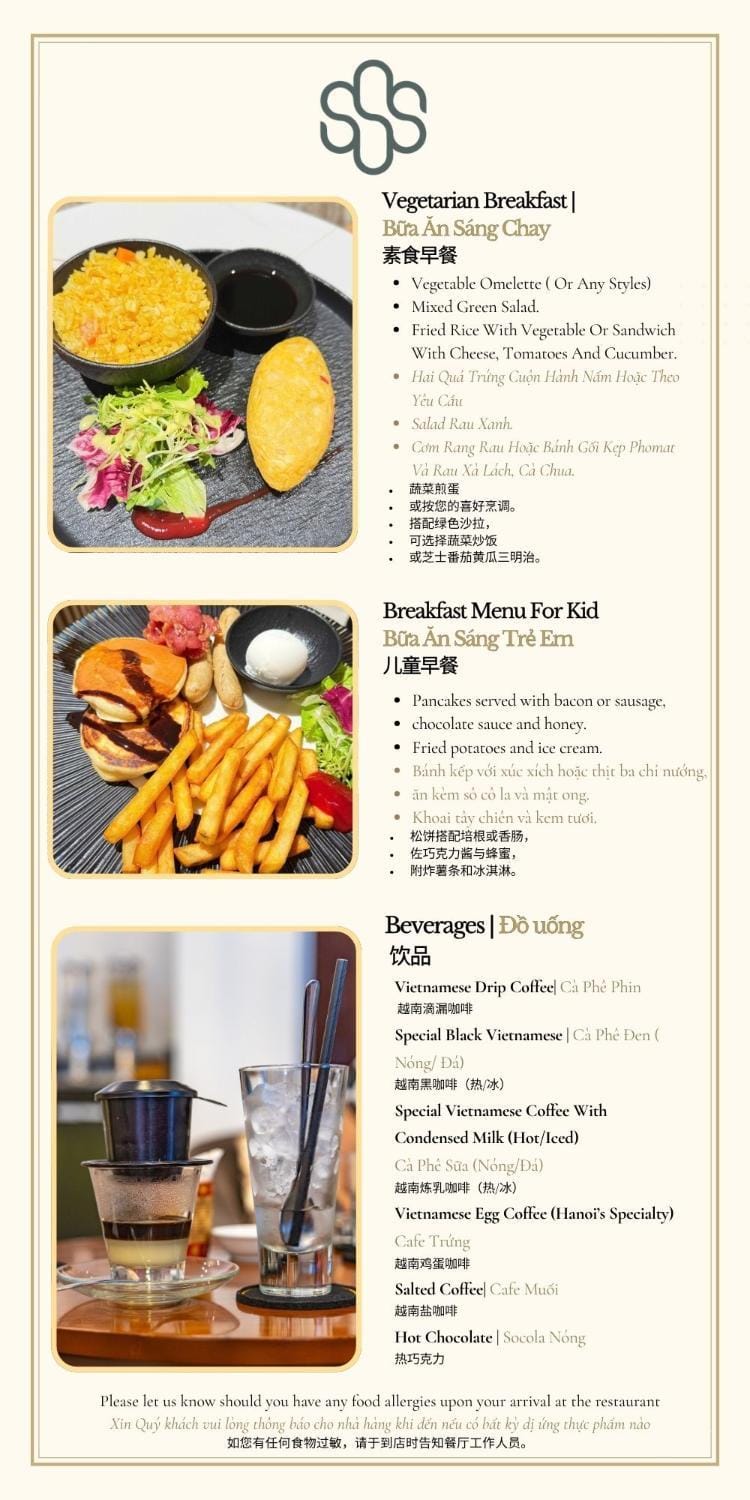 Property building, Restaurant/places to eat, Breakfast
