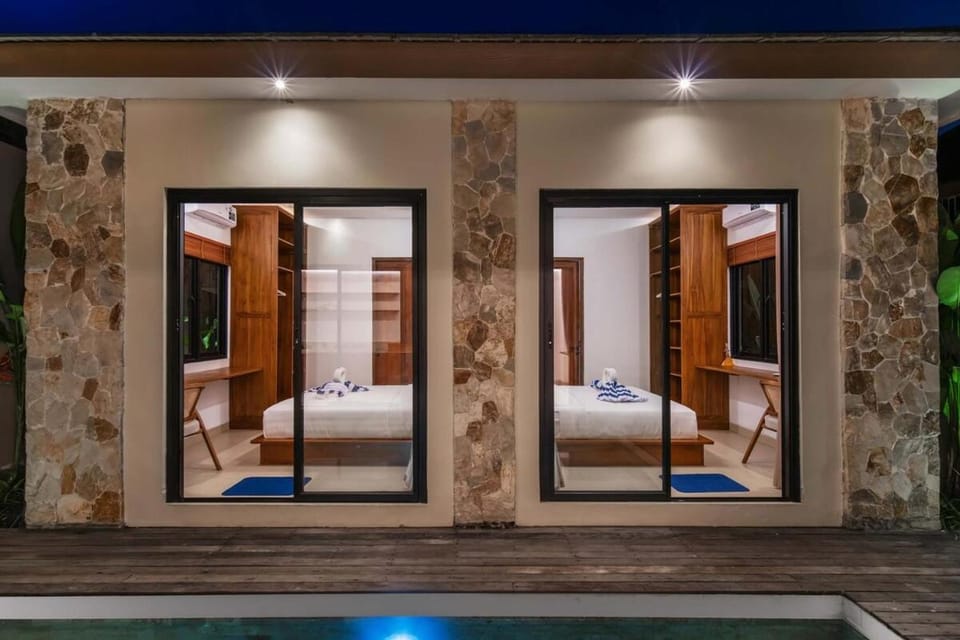 Kyora - Modern 2BR Villa With Private Pool in Ubud Villa in Sukawati