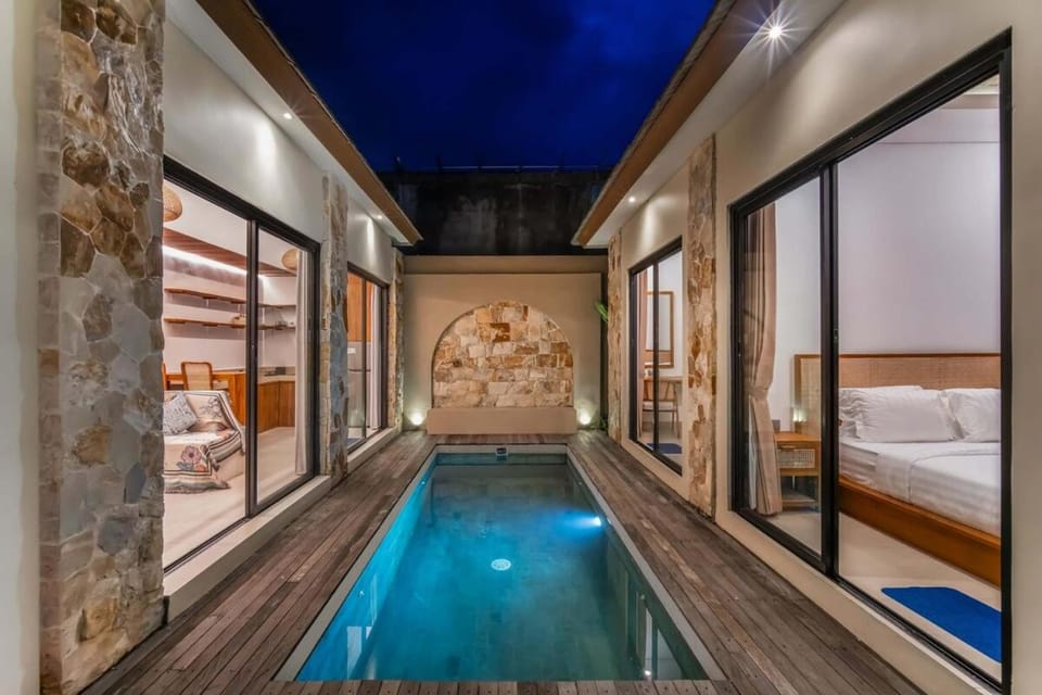 Kyora - Modern 2BR Villa With Private Pool in Ubud Villa in Sukawati