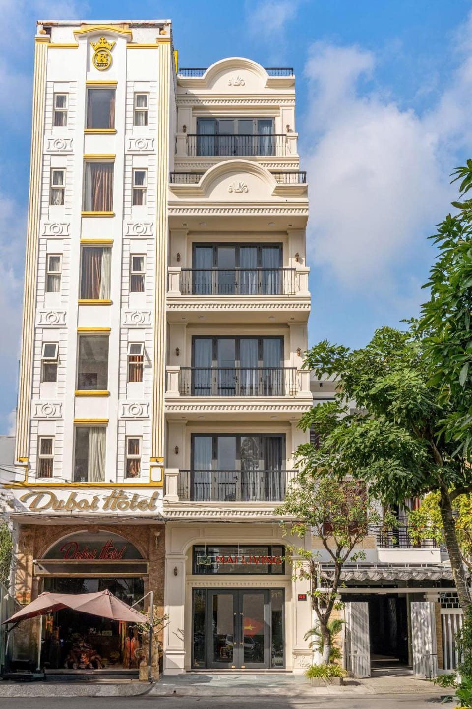 Property building