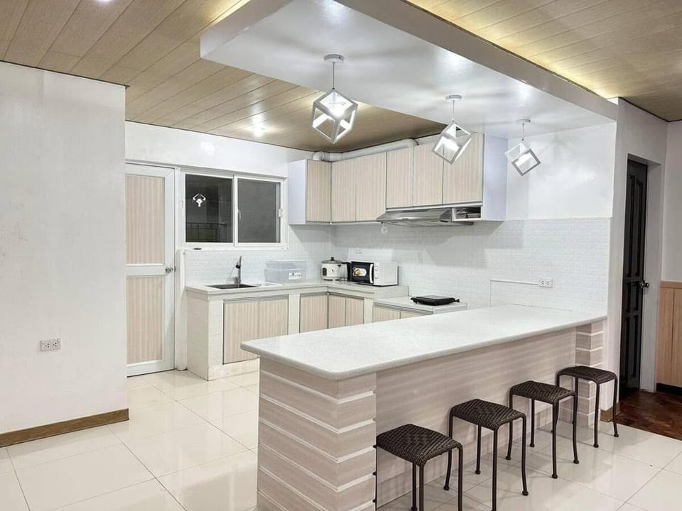 The CloudPod Baguio 3BR with Balcony at Mines View Apartment in Baguio
