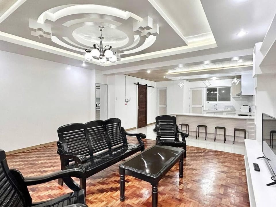 The CloudPod Baguio 3BR with Balcony at Mines View Apartment in Baguio