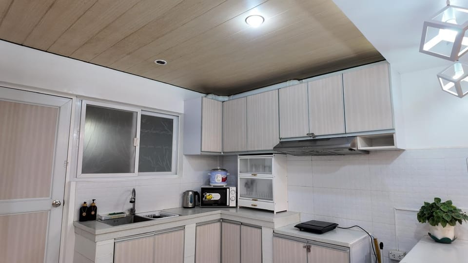 The CloudPod Baguio 3BR with Balcony at Mines View Apartment in Baguio