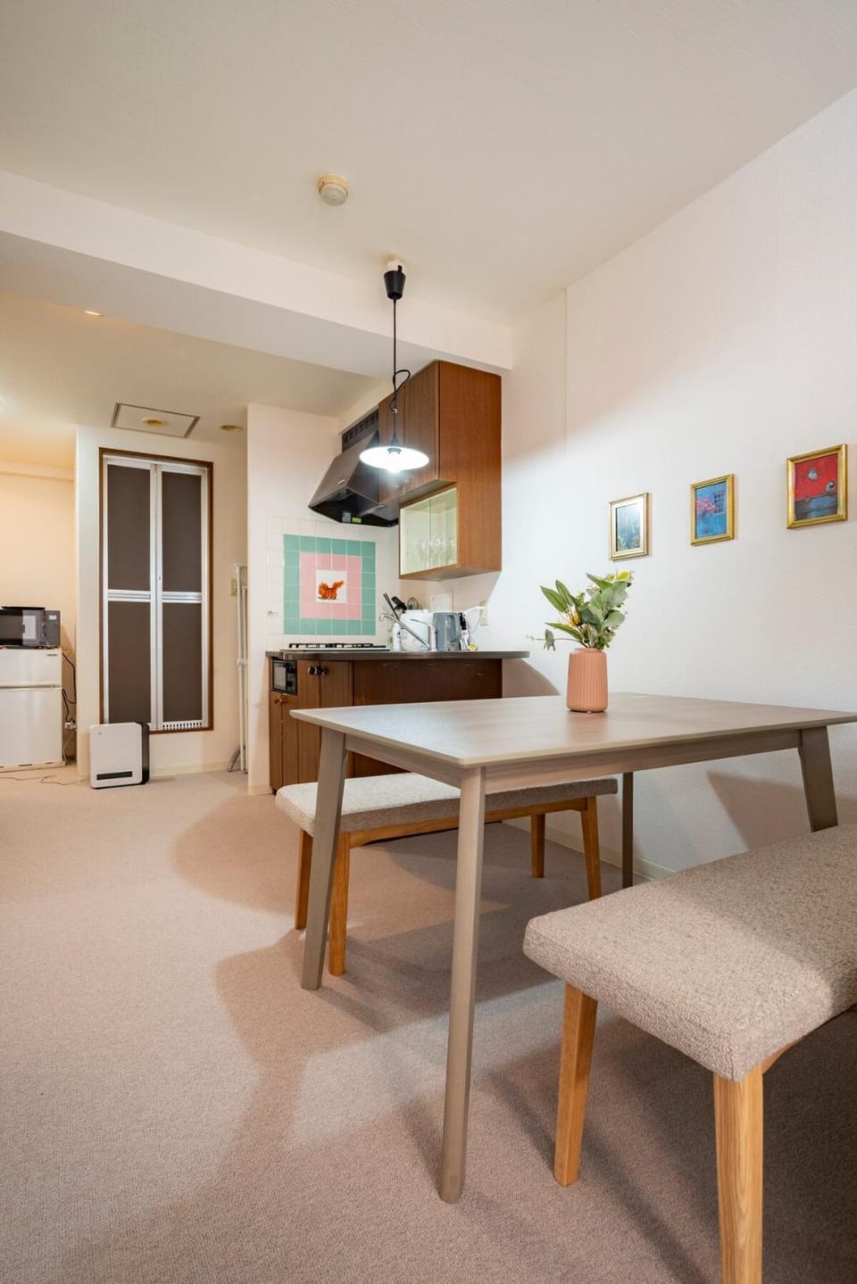 Fewdays Condominium301 Apartment in Sapporo