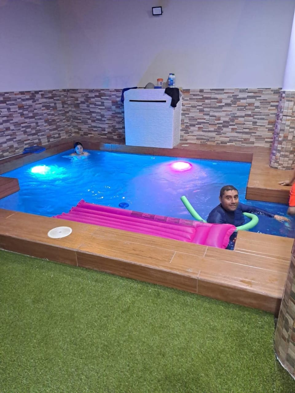 Casa familiar con piscina House in Lima Province, Peru