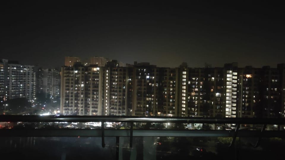 The dream studio Hotel in Noida