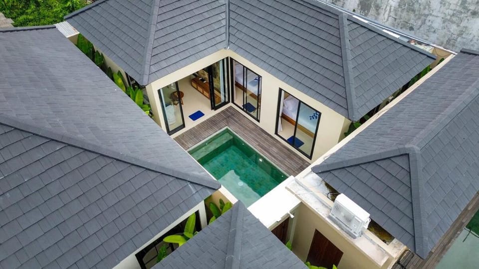 Kyora Villa Modern 3BR Villa With Private Pool in Ubud Villa in Sukawati