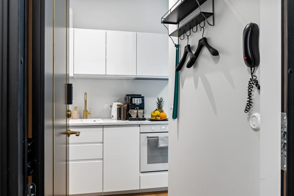 Stiilne korter DUO loftides Apartment in Estonia