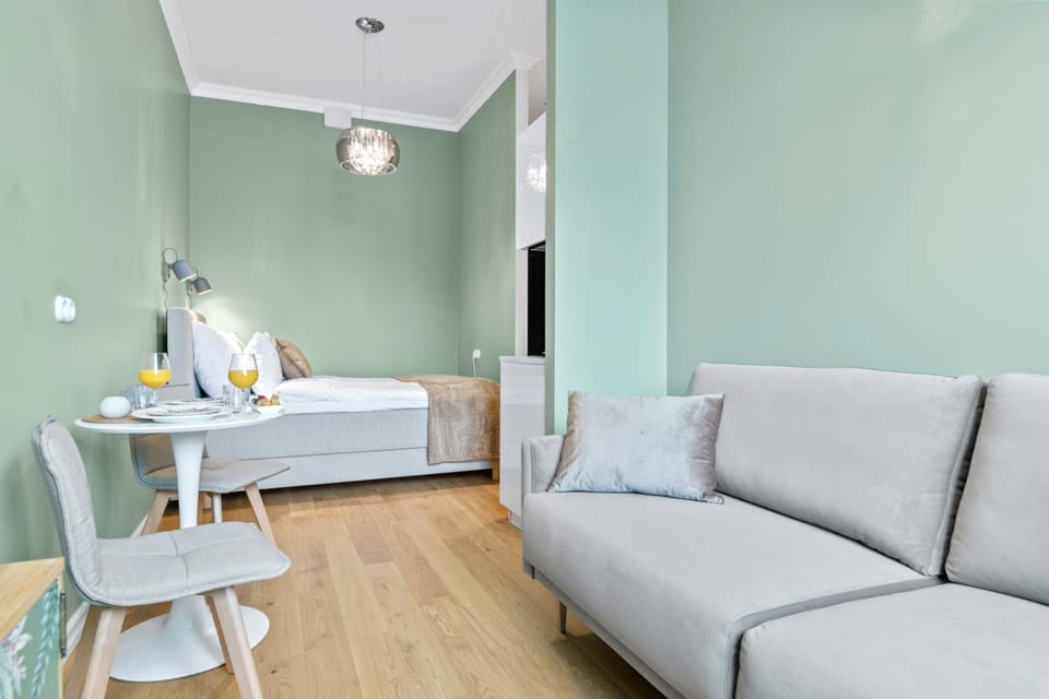Stiilne korter DUO loftides Apartment in Estonia