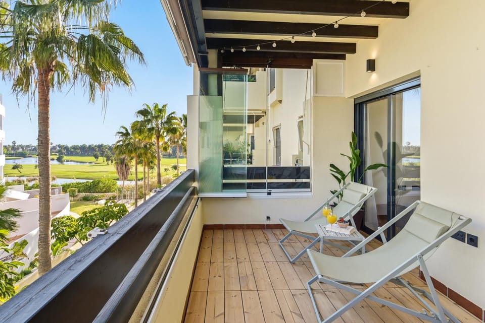 Day, Garden, View (from property/room), Balcony/Terrace, Balcony/Terrace, Garden view, sunbed