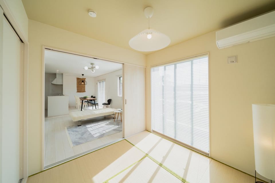 Guesthouse tontonmie House in Okinawa Prefecture