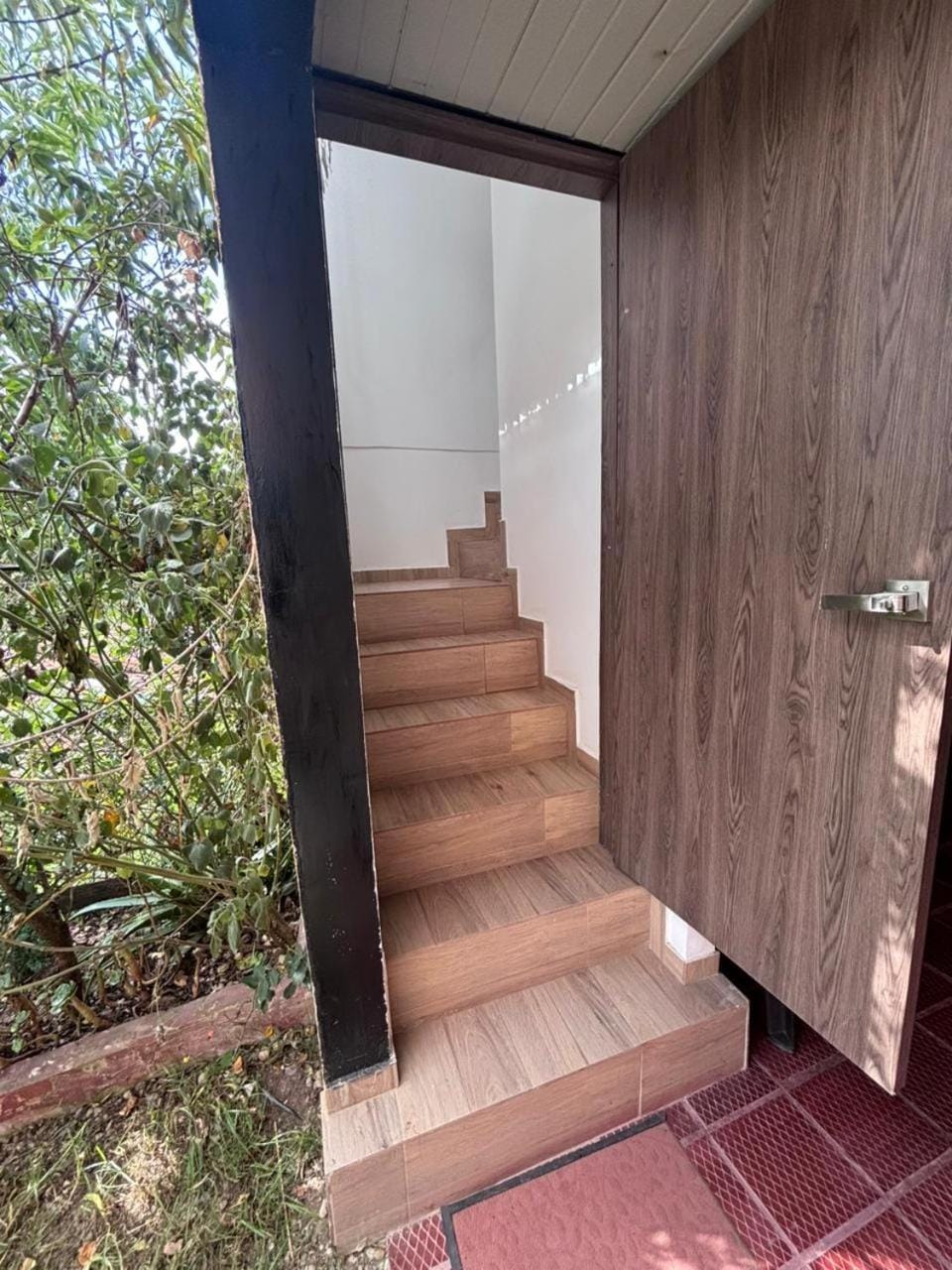 Cabaña Belvedere House in Santander, Colombia