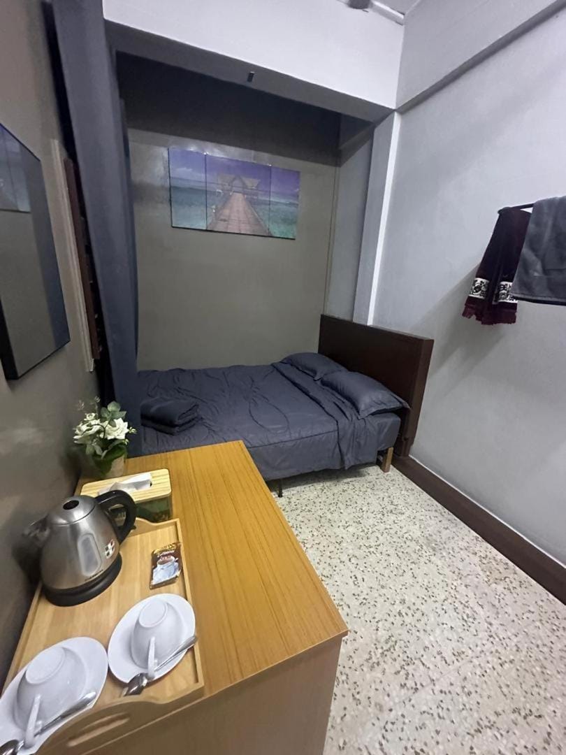 MDF Payang Guest House Bed and Breakfast in Terengganu, Malaysia
