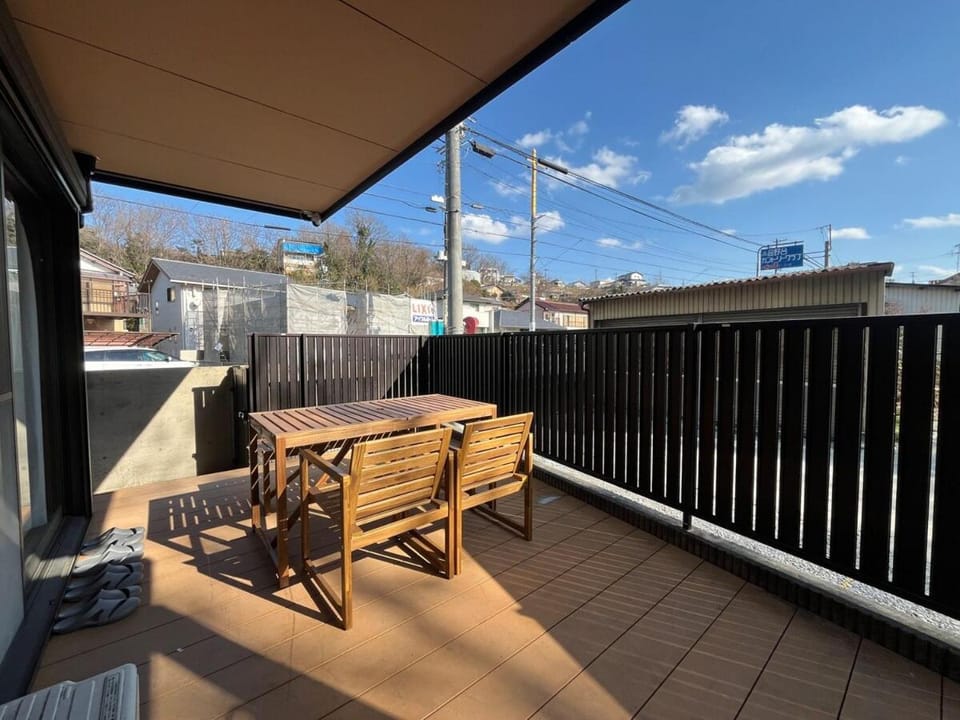 Balcony/Terrace