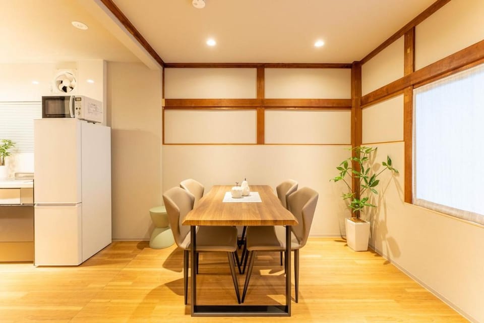 優桜庵-yuzakura-an- Apartment in Osaka