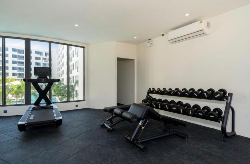 Capri Residence Apartment in Choeng Thale