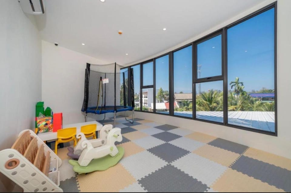 Capri Residence Apartment in Choeng Thale