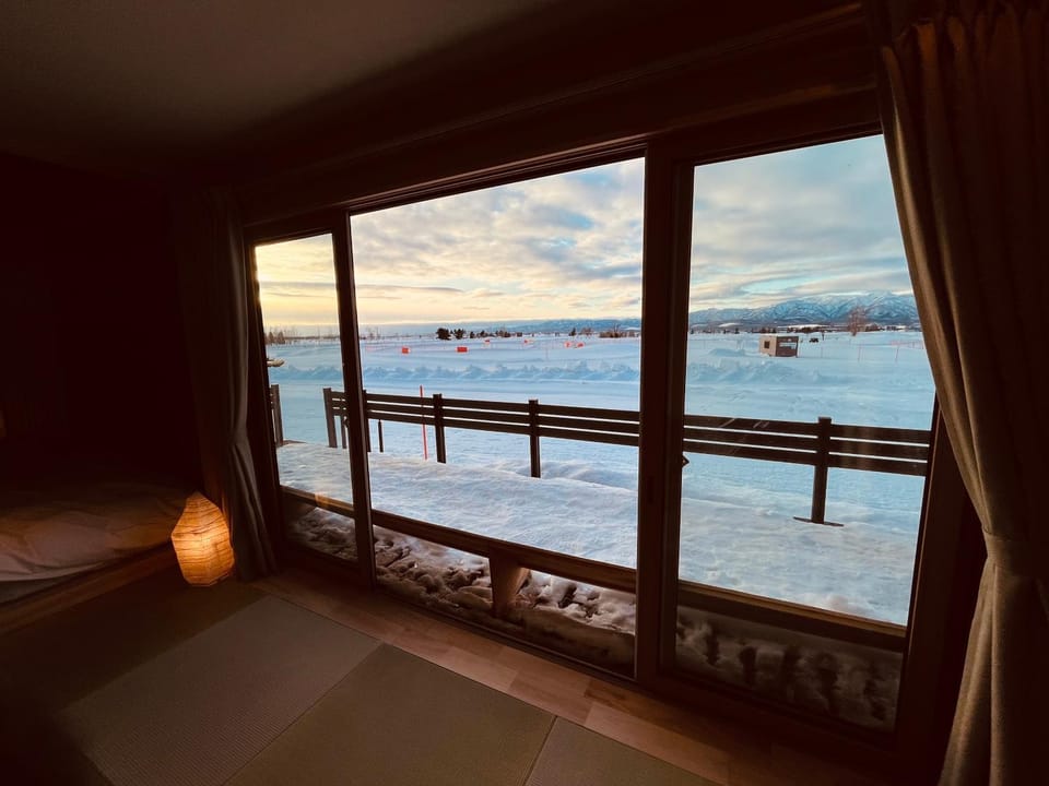 Hokkaido Zen Cabin Cabin in Hokkaido Prefecture