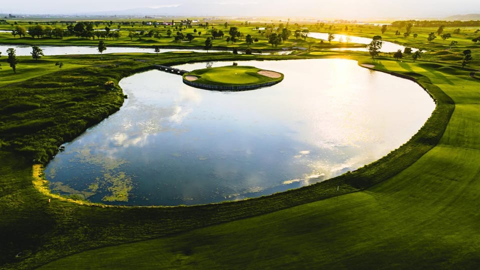 Golfcourse