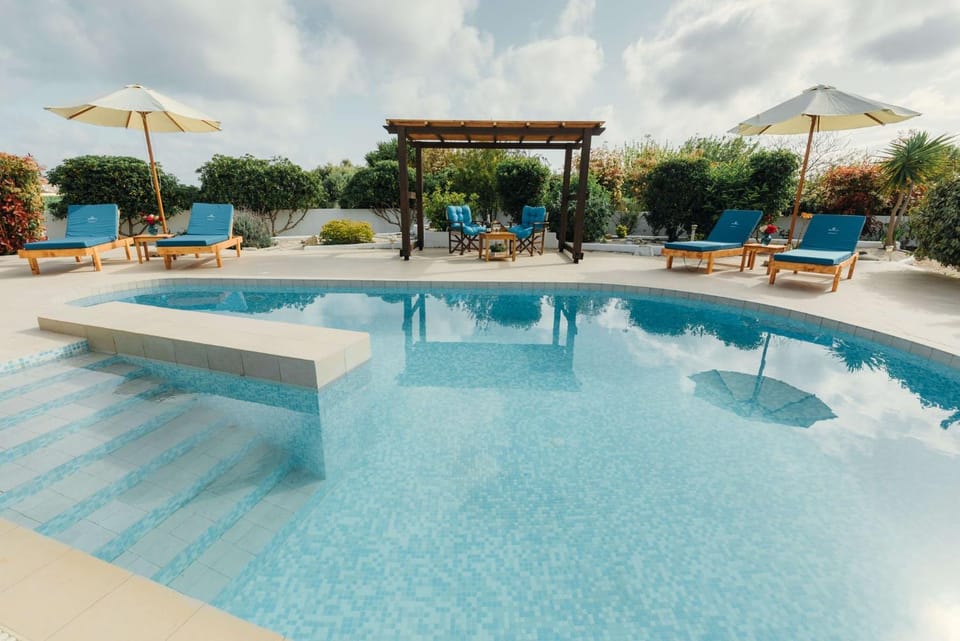 Garden, Other, Swimming pool, furniture, sunbed