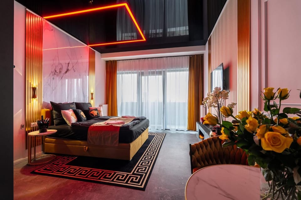 Hotel Hanza Tower 5 Stars Apartment in Szczecin