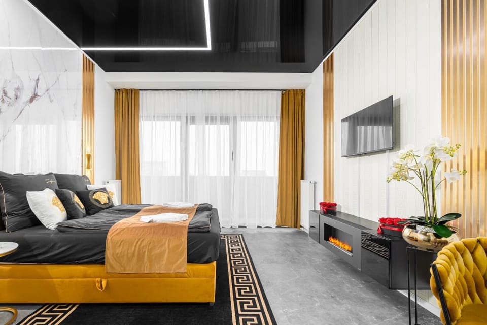 Hotel Hanza Tower 5 Stars Apartment in Szczecin