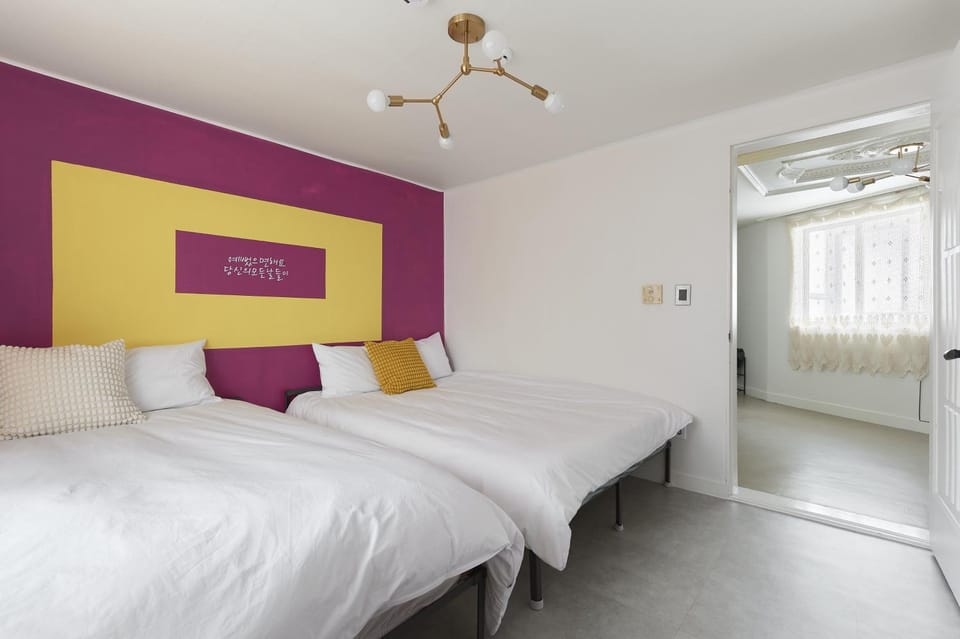 지미 스테이 Apartment in Seoul