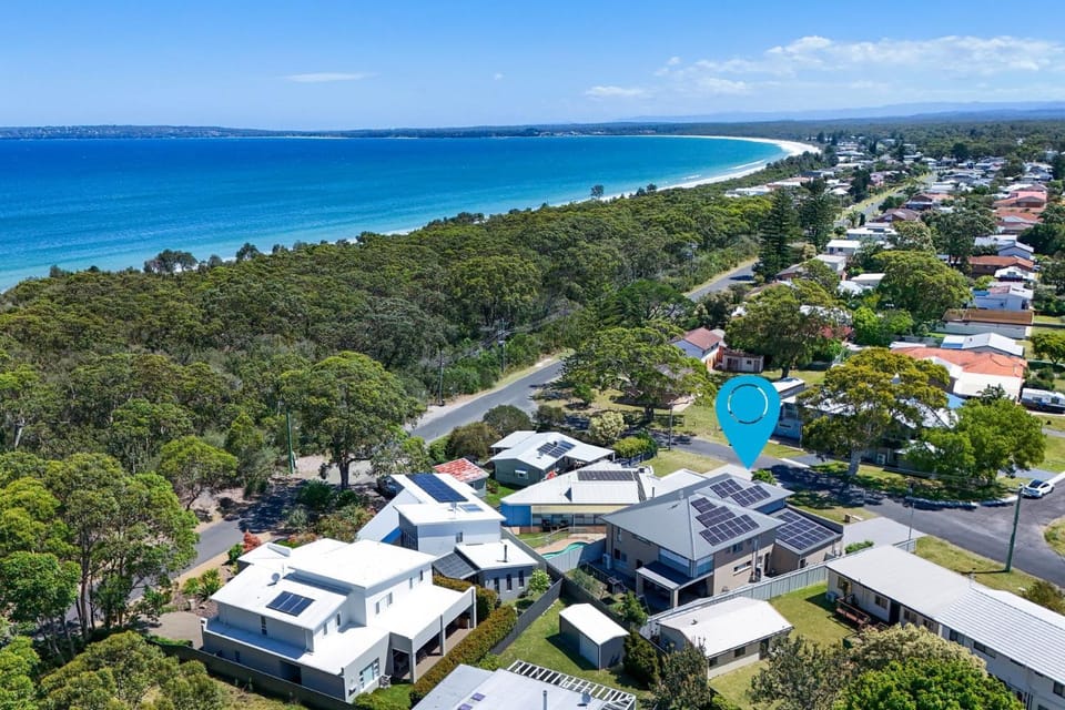 Ava Del Mar - Luxury at Jervis Bay House in Callala Bay