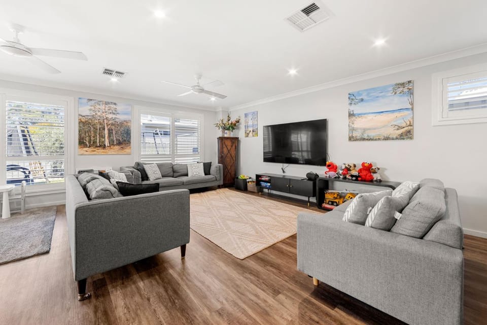 Ava Del Mar - Luxury at Jervis Bay House in Callala Bay