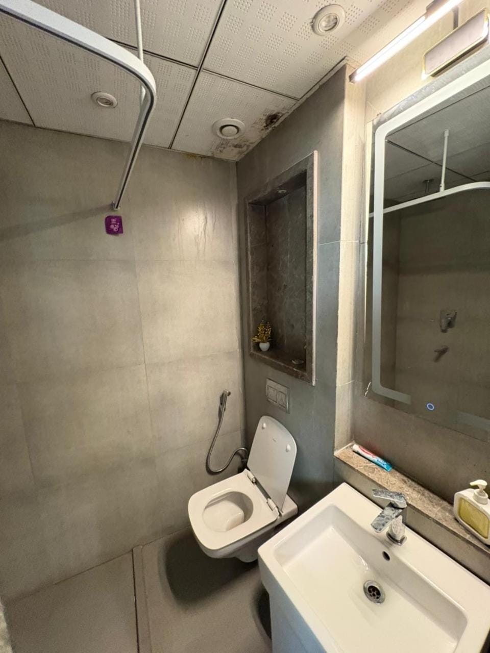 Toilet, Bathroom