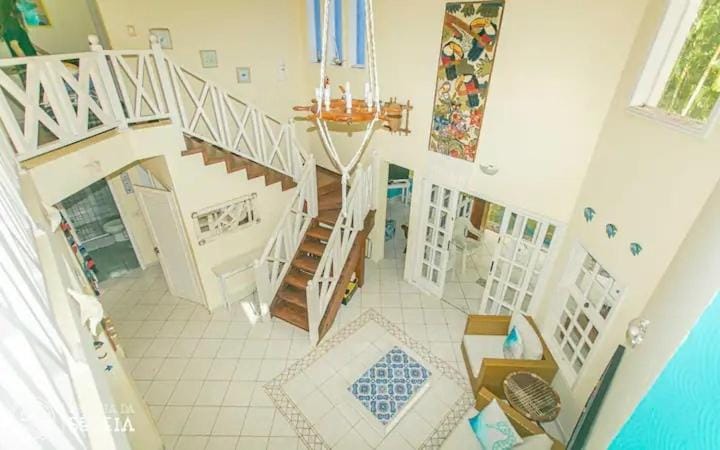 Charming house in Pauba condominium - 4 en-suites House in São Sebastião