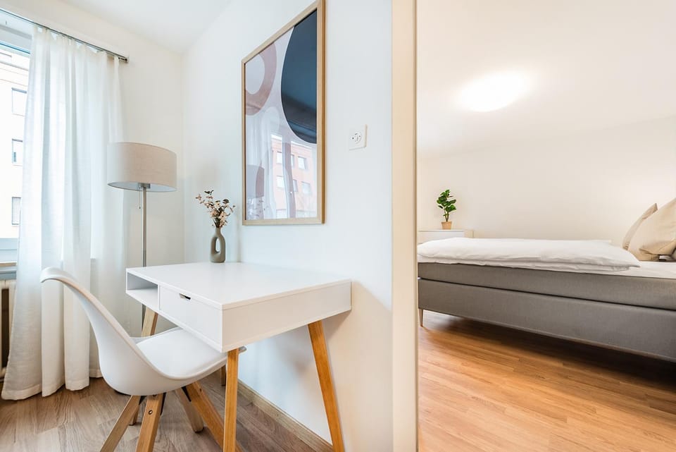 SOHO A !Gratis parken, Free Parking! Apartment in Baden-Württemberg