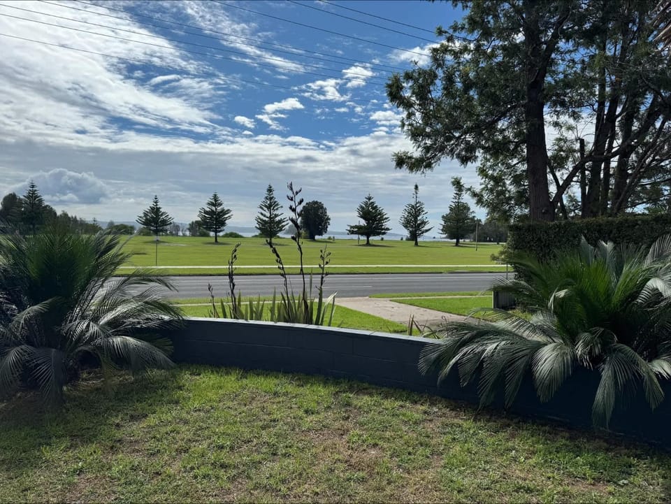 Natural landscape, Garden view