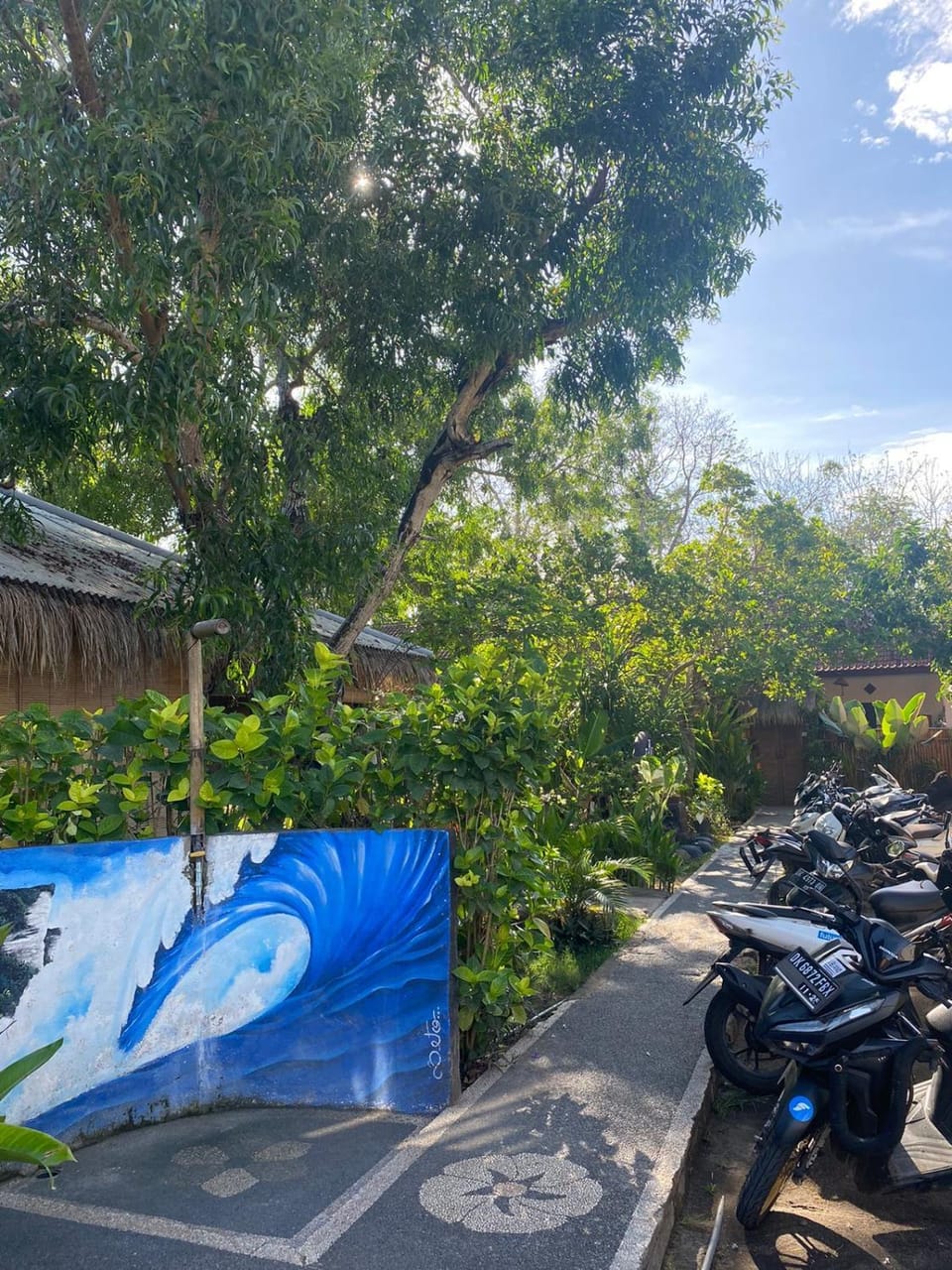 Jepun Villas Bangalow 2 Hotel in Bali