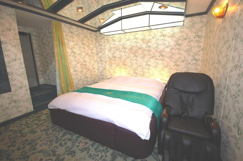 ホテルサティス伊勢店 Hotel in Japan