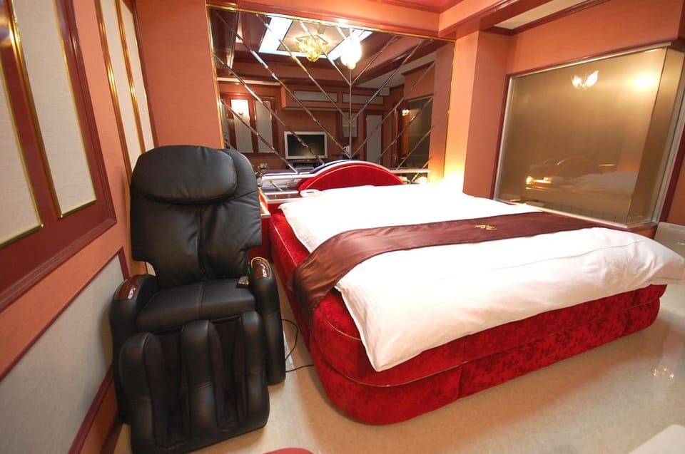 ホテルサティス伊勢店 Hotel in Japan