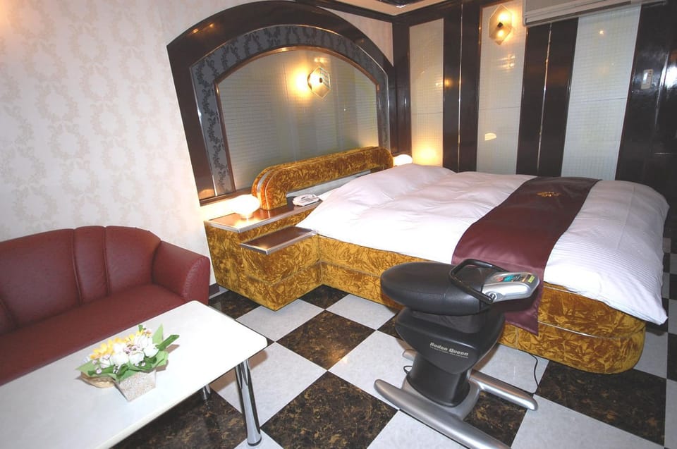 ホテルサティス伊勢店 Hotel in Japan