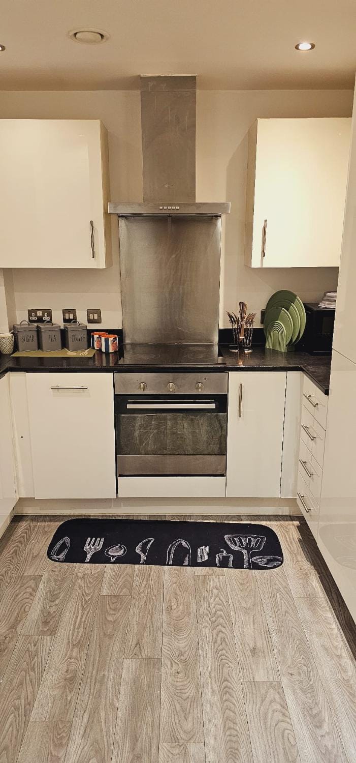 Excellent 2 bedroom Apartment- great Connectivity to central london Apartment in Barking