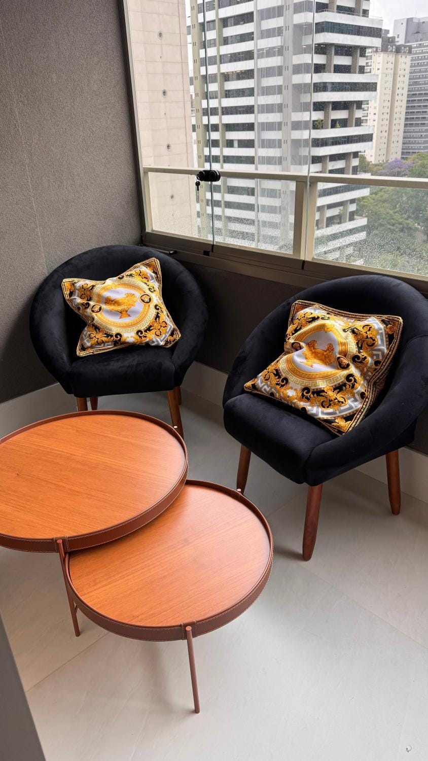 Versace São Paulo Apartment in Sao Paulo City
