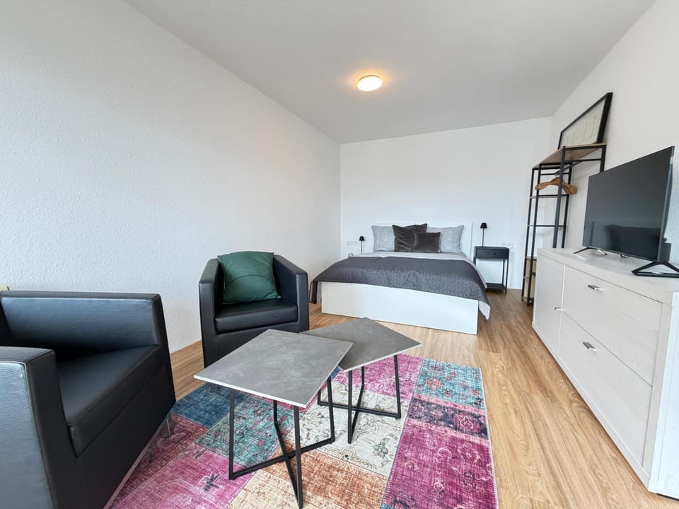 Apartment Seestadt Friedrichshafen Apartment in Friedrichshafen