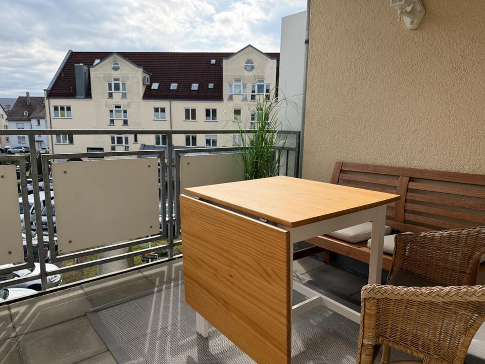Apartment Seestadt Friedrichshafen Apartment in Friedrichshafen