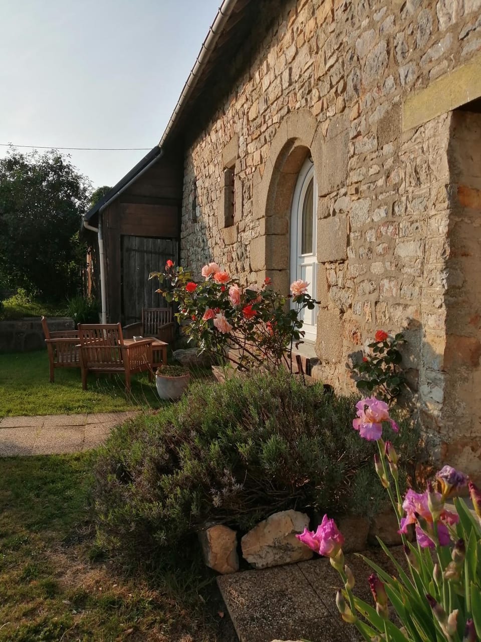 Chambre d'hôtes La Ruzardière Bed and Breakfast in Brittany